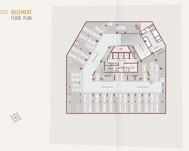 Project Image of 2456.0 - 3355.0 Sq.ft 3 BHK Apartment for buy in Emerald Horizon Tower
