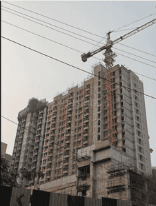 Project Image of 322.0 - 530.0 Sq.ft 1 BHK Apartment for buy in Lodha Crown Kolshet Tower 1