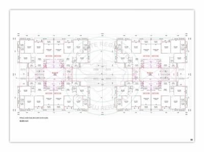Project Image of 839.48 - 846.9 Sq.ft 3 BHK Apartment for buy in Ananta Aqua Forte