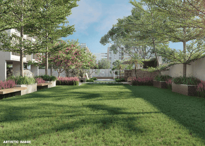 Project Image of 1279.5 - 1948.7 Sq.ft 3 BHK Apartment for buy in DEV Aurram Minato