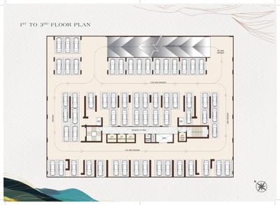 Project Image of 1271.0 - 1903.0 Sq.ft 2 BHK Apartment for buy in Majestic Dream Hills