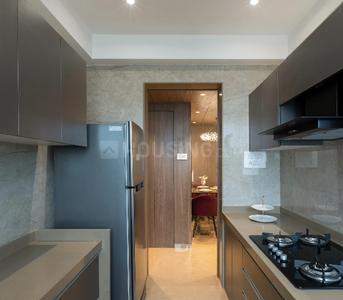 Project Image of 988.88 - 1076.07 Sq.ft 3 BHK Apartment for buy in Tharwani Majestic Towers Phase Il
