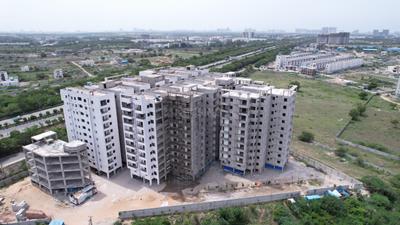 Project Image of 1055.0 - 1840.0 Sq.ft 2 BHK Apartment for buy in Sri Srinivasa Dhruv Tranquil