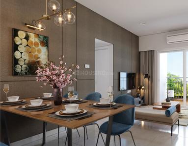 Project Image of 854 Sq.ft 3 BHK Apartment / Flat for sale in Kharadi Annex for Rs. 11000000