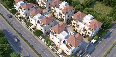 Project Image of 0.0 - 1845.0 Sq.ft 4 BHK Villa for buy in Sampad Helios