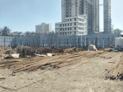 Project Image of 309.14 - 844.43 Sq.ft 1 BHK Apartment for buy in Tania Skyline