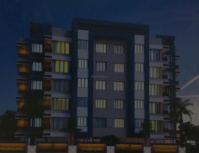 Project Image of 587.49 - 604.07 Sq.ft 2 BHK Apartment for buy in Siddheshwar Residency