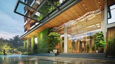 Project Image of 1290.0 - 1884.0 Sq.ft 2 BHK Apartment for buy in Keerthi Nandini The Ascent
