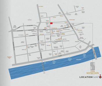 Project Image of 1480.58 - 2434.26 Sq.ft 4 BHK Penthouse for buy in Veer Supremus