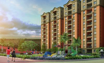 Project Image of 1047.0 - 1420.0 Sq.ft 3 BHK Apartment for buy in Aparna Amaravati One