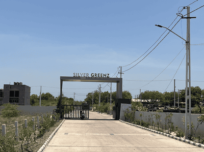 Project Image of 857.24 - 1667.65 Sq.ft Residential Plot Plot for buy in Silver Greenz