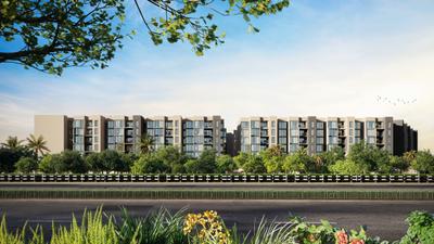 Project Image of 1430.0 - 2518.0 Sq.ft 3 BHK Apartment for buy in Casagrand Osaka