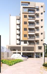 Project Image of 926.0 - 2875.0 Sq.ft 2 BHK Apartment for buy in The Sidhi Paradise