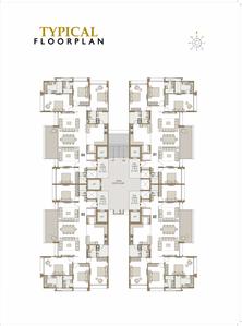 Project Image of 4504.9 - 8935.1 Sq.ft 4 BHK Apartment for buy in SKD Surya Nivaas