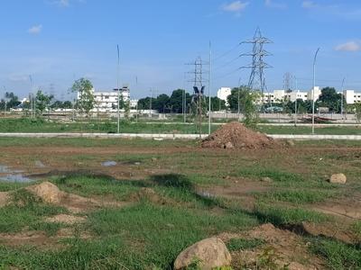 Project Image of 1125.0 - 6000.0 Sq.ft Residential Plot Plot for buy in Sameera 117 Garden Town