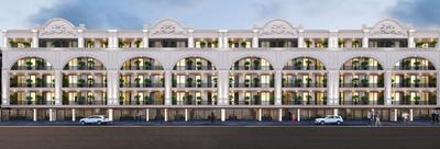 Victory Floors By Laburnum Developers Elevation 1