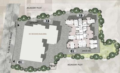 Project Image of 367.16 - 525.92 Sq.ft 1 BHK Apartment for buy in Cheroba Amruta Park Phase 2