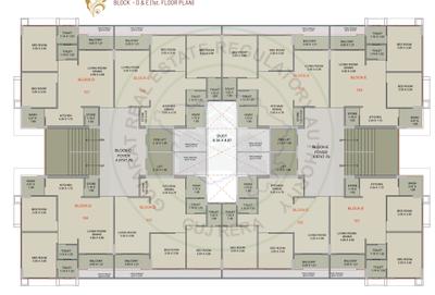 Project Image of 1530.0 - 2025.0 Sq.ft 2 BHK Apartment for buy in Parshwa Victoria Elegance