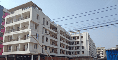 Project Image of 985.0 - 1570.0 Sq.ft 2 BHK Apartment for buy in NJ Madhuri Enclave