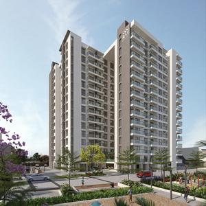 Project Image of 1235.0 - 2330.0 Sq.ft 2 BHK Apartment for buy in SNN Raj Bay Vista
