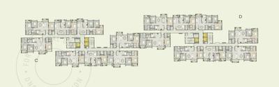 Project Image of 656.0 - 2491.0 Sq.ft 1 BHK Apartment for buy in DNR Parklink