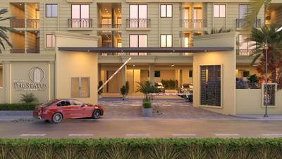 Project Image of 694.0 - 1772.0 Sq.ft 1 BHK Apartment for buy in The Status