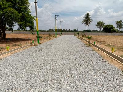 Project Image of 1200.0 - 1500.0 Sq.ft Residential Plot Plot for buy in Samrudhi Layout