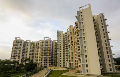 Project Image of 0.0 - 611.0 Sq.ft 2 BHK Apartment for buy in Mahindra Antheia C1