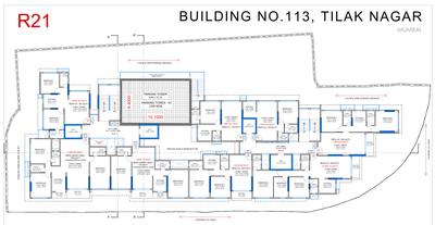 Project Image of 429.0 - 1000.0 Sq.ft 1 BHK Apartment for buy in Elite The Crown
