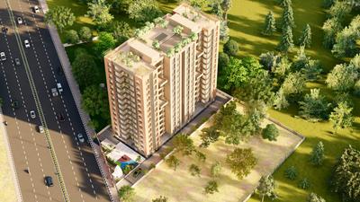 Project Image of 1575.0 - 1899.0 Sq.ft 3 BHK Apartment for buy in SKYVISTA