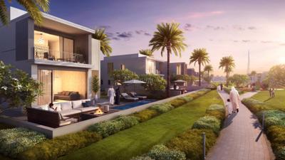 Project Image of 3102.0 - 4283.0 Sq.ft 3 BHK Villa for buy in Emaar Sidra
