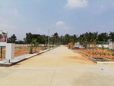 Project Image of 1200.0 - 2000.0 Sq.ft Residential Plot Plot for buy in Mangalam Meenakshi Pearl