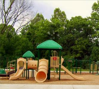 Pushpanjali Clouds Valley Children's play area 1