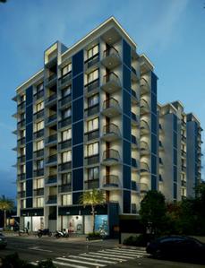 Project Image of 353.16 - 525.71 Sq.ft 1 BHK Apartment for buy in Shree Radhe Repose 3