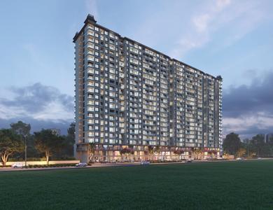 Project Image of 680.0 - 1332.0 Sq.ft 2 BHK Apartment for buy in Nexus Skydale