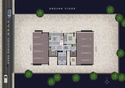 Project Image of 880 Sq.ft 2 BHK Apartment / Flat for sale in Chembur for Rs. 30500000