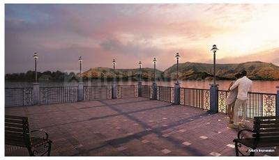 Project Image of 224.0 - 254.0 Sq.ft 1 RK Apartment for buy in Labdhi Gardens Phase 7