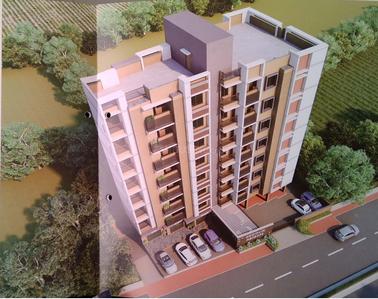 Patel Shoolin Heights Images for Elevation of Patel Shoolin Heights 1