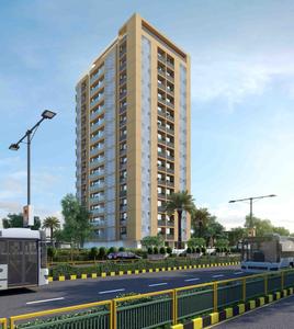 Kraft Ananta Apartment Images for Elevation of Kraft Ananta Apartment 3