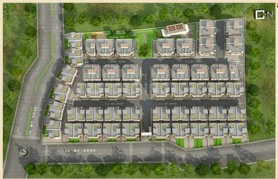 Project Image of 0.0 - 1369.61 Sq.ft 4 BHK Villa for buy in Shree Hari Duplex