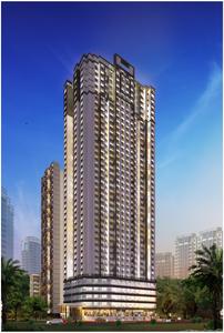 Viraj Heights Elevation 1