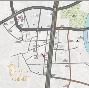 Project Image of 1489 Sq.ft 3.5 BHK Apartment / Flat for sale in Kudasan for Rs. 13500000