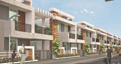 Project Image of 0.0 - 1000.0 Sq.ft 2 BHK Villa for buy in Aarthik Rahi Residency