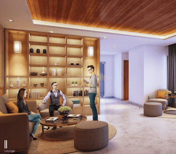 Project Image of 1626.0 - 2880.0 Sq.ft 3 BHK Apartment for buy in Intellia Smart Home