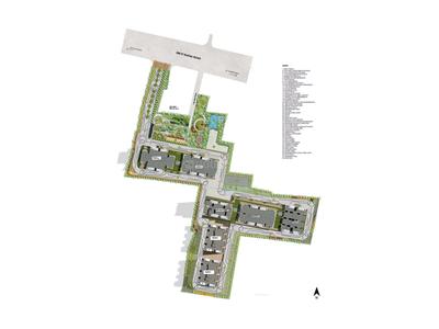 Project Image of 1217.0 - 1810.0 Sq.ft 2 BHK Apartment for buy in NCC Ivy Towers