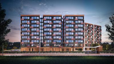 Project Image of 0.0 - 600.0 Sq.ft 2 BHK Apartment for buy in Icon Micasa