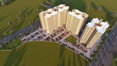 Project Image of 702.0 - 927.0 Sq.ft 2 BHK Apartment for buy in BLISS DELIGHT