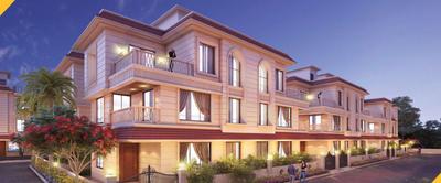 Project Image of 1525.0 - 2485.0 Sq.ft 3 BHK Row House for buy in Nirvana Life County