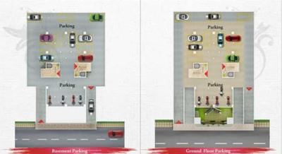 Project Image of 527.0 - 1599.95 Sq.ft 2 BHK Apartment for buy in Kalash Enclave