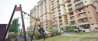 Project Image of 1625.0 - 1640.0 Sq.ft 3 BHK Apartment for buy in Ashiana Elegance